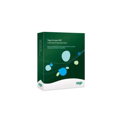 Sage 300 ERP
