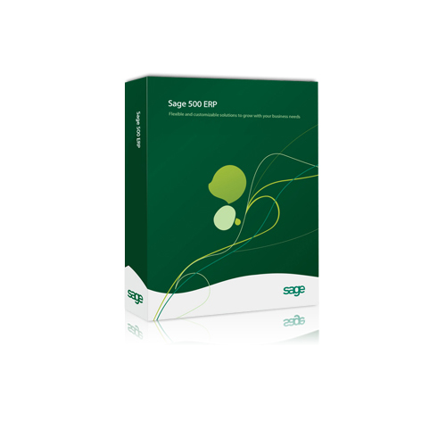 Sage 500 ERP