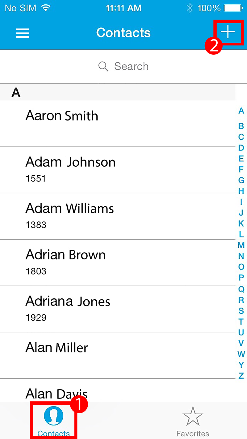 contacts2