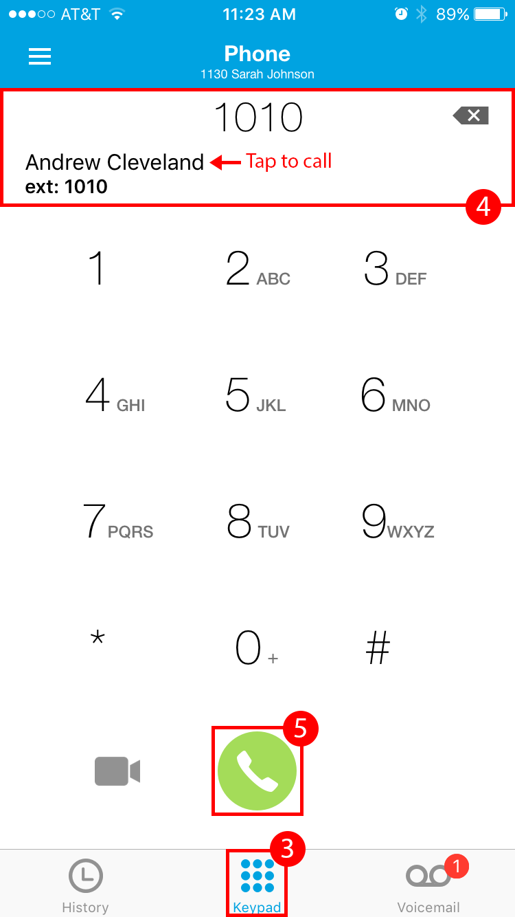 makeACall_keypad