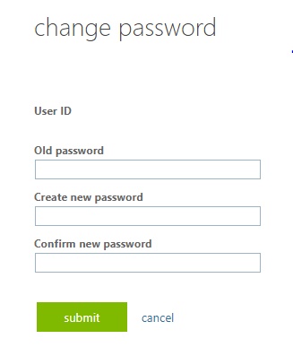 How to reset your Office 365 password | GRS Technology Solutions