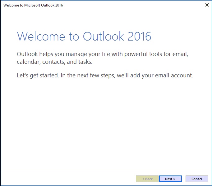 How to Log in to Office 365 Email for the First Time - Information