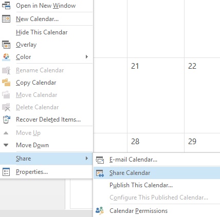 Outlook calendar: Compact Guide: How to sync Outlook calendar with