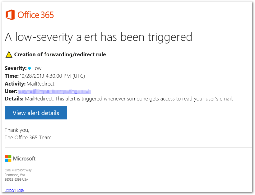 Microsoft office alerts что это