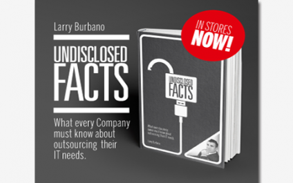 Larry Burbano – Undisclosed Facts