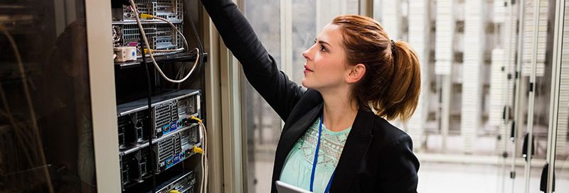 Helping Canadian Businesses Efficiently Manage Their IT Infrastructure Through Advanced IT Support & Solutions