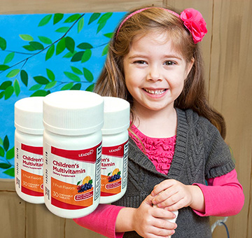 free kids vitamins Free monthly kids vitamins for ages 4-12 at both D&H Drugstore locations!