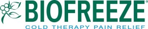 Biofreeze - topical cold therapy pain relief