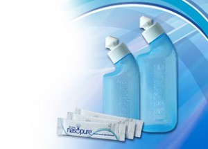 Nasopure: Nasal Cleansing System