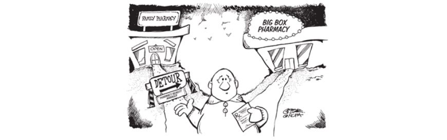 Did you know? Insurance and Pharmacy Choice