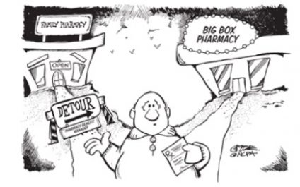 Did you know? Insurance and Pharmacy Choice