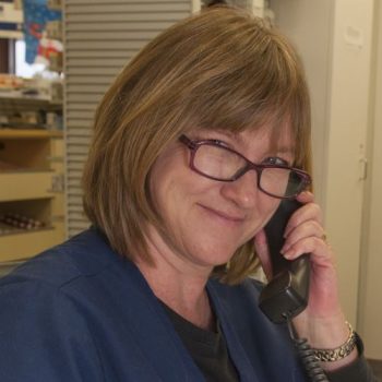 Lisa Hall