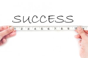 Meausuring success