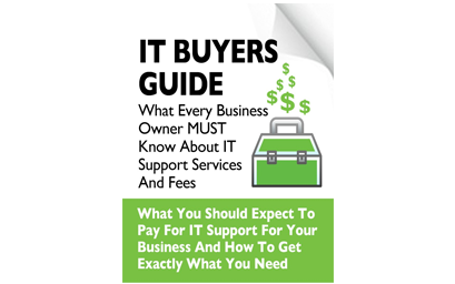 FREE Report: The Business Owners’ Guide To IT Support Services And Fees