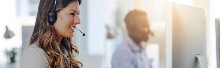 Enabling remote work with VoIP
