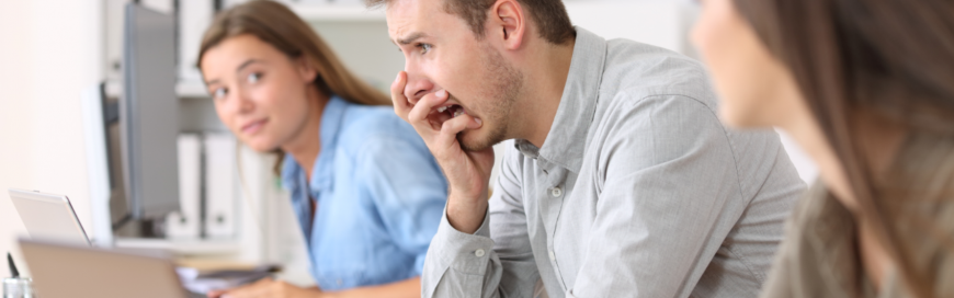 5 Ways Your Employees Will Invite Hackers Into Your Network