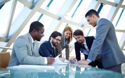 A Diverse Team Is More Productive