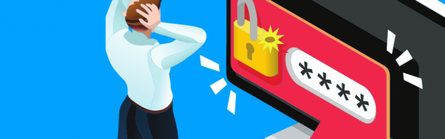 Infographic: Safety Guidelines For Strong Passwords