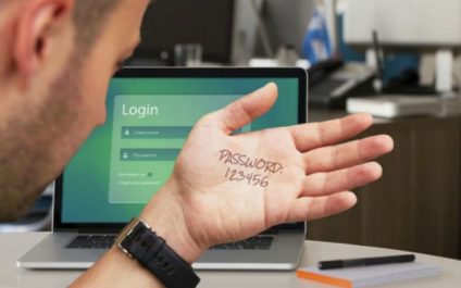 Lazy Passwords Are Putting Your Business at Risk