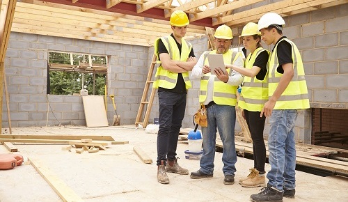 Support for Construction Companies, Contractors, & Builders - Boston, Worcester, Manchester