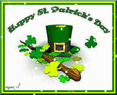 Happy St. Patrick's Day