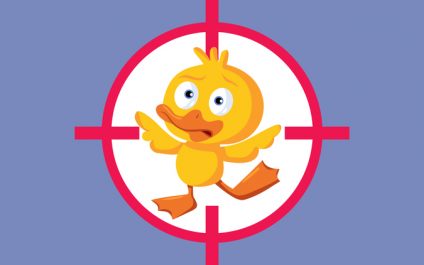 Don’t be a sitting duck!