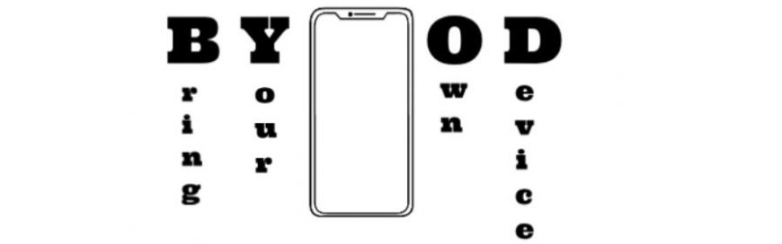 Do you allow your employees to BYOD?