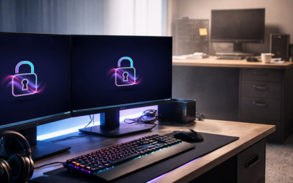 Your Kid’s Gaming Rig Could Survive a Cyberattack. Can Your Office?