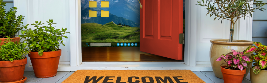 Your Password Is the Key Under the Doormat