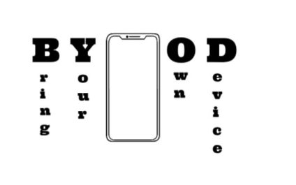Do you allow your employees to BYOD?