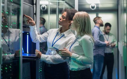 How Co – Managed IT Could Save Your Company From Financial Disaster