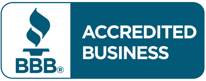 BBB Accredited Business horizon