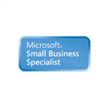 Microsoft Small Business Specialist