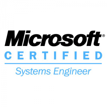 Microsoft Certified Systems Engineer (MCSE)