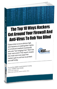 Prevent hackers Tips