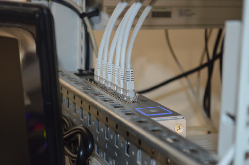 Top 10 Network Security Tips
