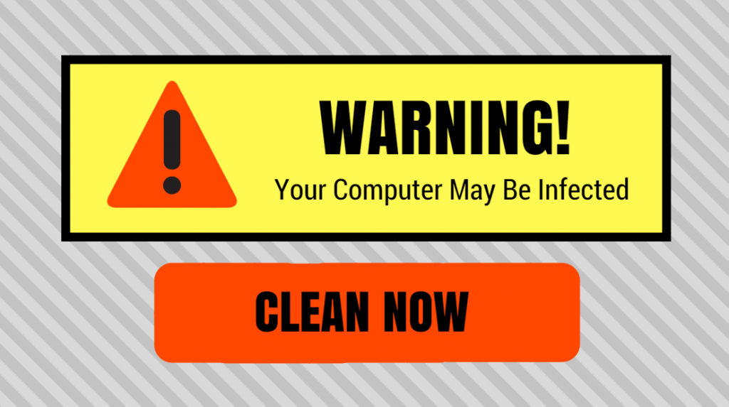 Warning IT tech support scam