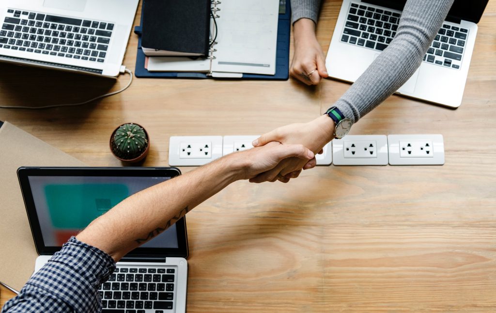 Utilize a managed IT services company to speed up your digital transformation.
