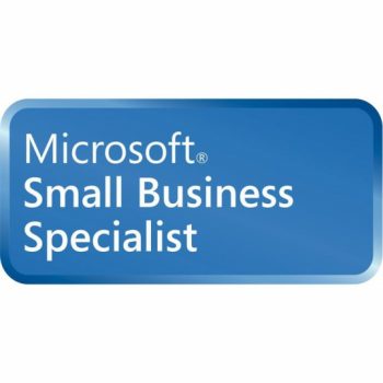 Microsoft Small Business Specialist