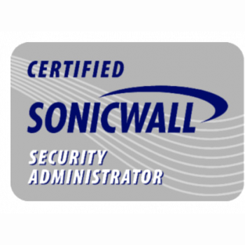 Certified SonicWALL Security Administrator (CSSA)