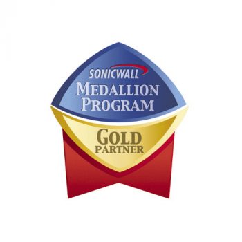 SonicWALL Gold Medallion Partner