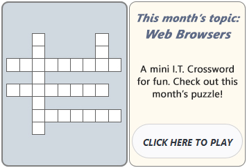 July 2015 Crossword