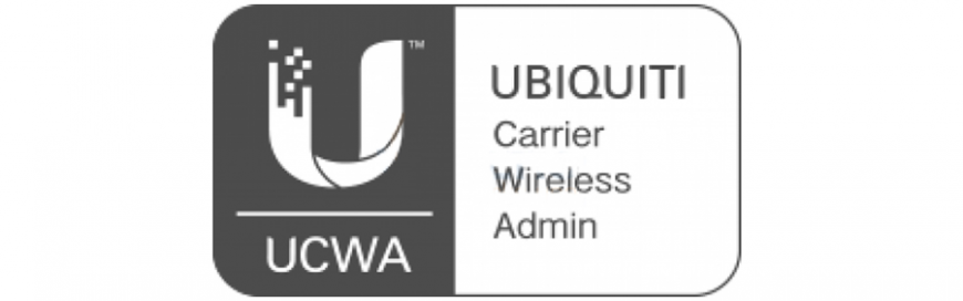 UBIQUITI Carrier Wireless Admin Certification Reno Sparks Carson