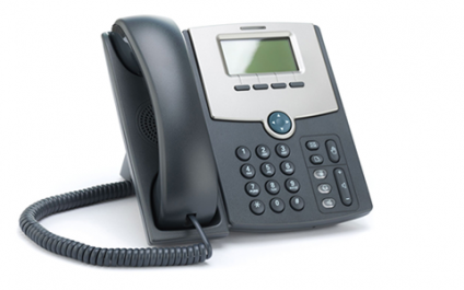 Connecting a Cisco SPA525G VoIP Phone via Wifi