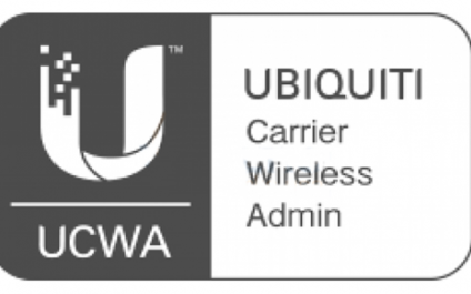 UBIQUITI Carrier Wireless Admin Certification