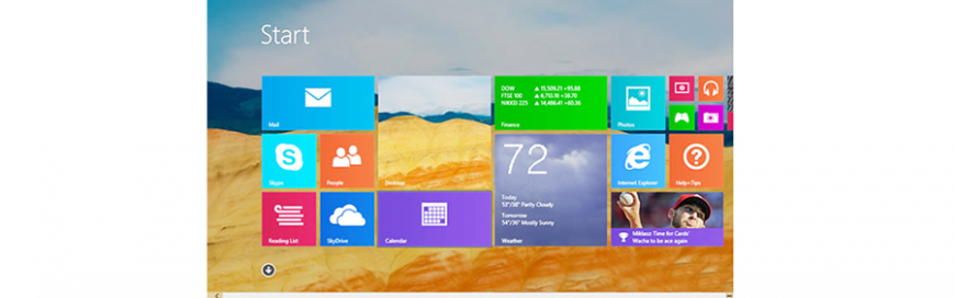 Enabling & Disabling Syncing Windows 8.1
