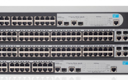Update Firmware HP 1910 Switches