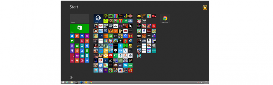 Hello Windows 8.1!