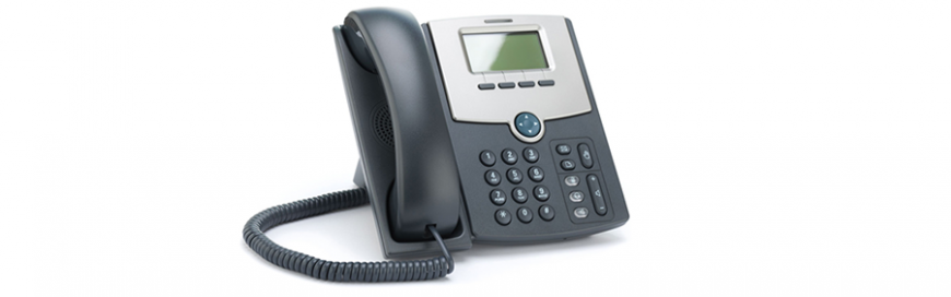 Connecting a Cisco SPA525G VoIP Phone via Wifi