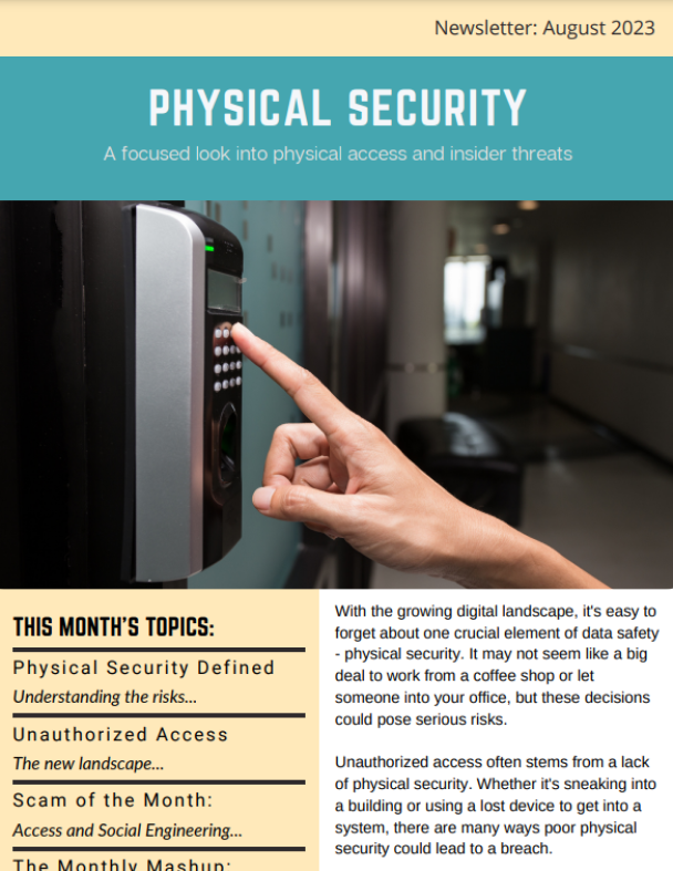 August-2023-Newsletter-Physical-Security-r1